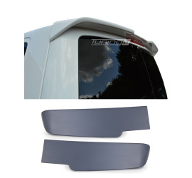 Sportline style rear roof spoiler for VW T5 / T5.1 / T6 / T6.1 with twin door