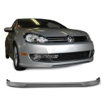 For VW Golf MK6 VX-style front bumper spoiler