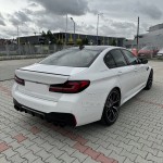 M5-style Spoileris ant Bagažinės dangčio skirtas BMW G30 / F90, juodas blizgus