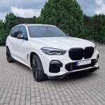 Aero style Bodykit for BMW X5 G05 (19-23), glossy black