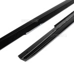Performance Poslenksčiai, komplektas skirtas BMW G30 / G31 / F90, juodi blizgūs