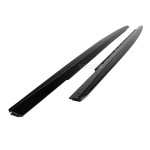 Performance Poslenksčiai, komplektas skirtas BMW G30 / G31 / F90, juodi blizgūs