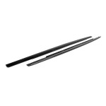 Performance Poslenksčiai, komplektas skirtas BMW G30 / G31 / F90, juodi blizgūs
