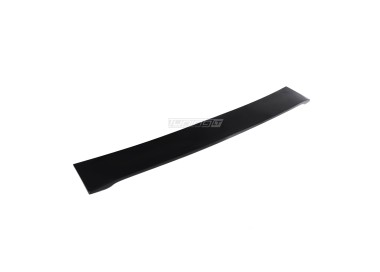 For Mercedes Benz W Roof Spoiler Glossy Black