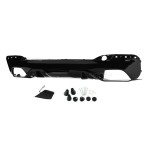 Performance Paketas skirtas BMW G30 / G31 PRELCI (17-20) su M-Pack, juodas blizgus
