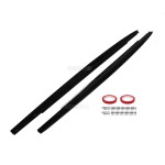 Performance Paketas skirtas BMW G30 / G31 PRELCI (17-20) su M-Pack, juodas blizgus