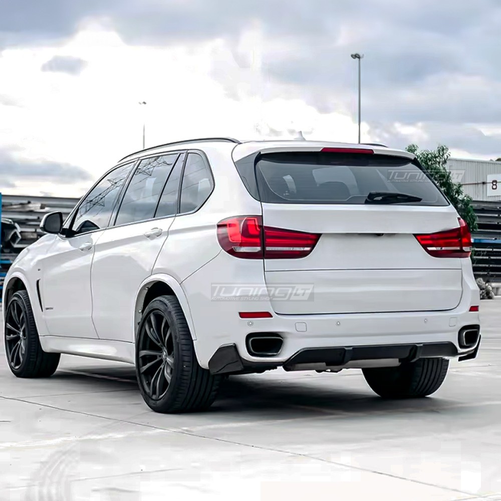 Unleash The Beast The Ultimate Guide To Bmw X5 Performance Upgrades