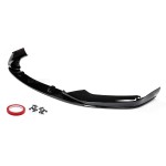Performance priekinis pažeminimas skirtas BMW G30 / G31 (17-20) M-Pack, blizgus juodas