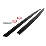Performance Paketas skirtas BMW F32 / F33 / F36, juodas blizgus