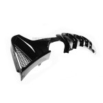 Performance Paketas skirtas BMW F32 / F33 / F36, juodas blizgus