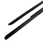 Performance poslenksčiai, komplektas skirtas BMW F10 / F11 (11-18), juodi blizgūs