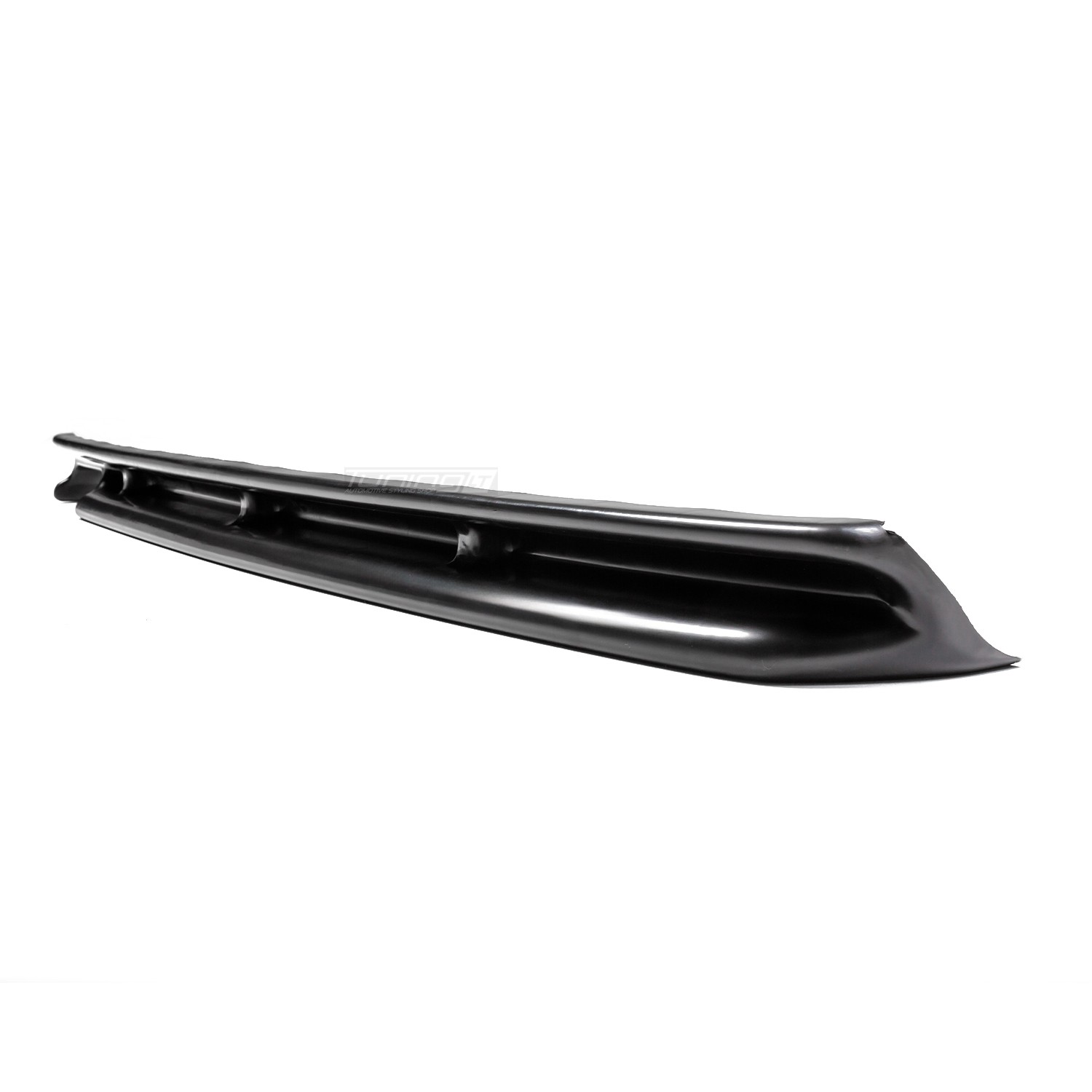For BMW E36 with SE bumper M3 style rear bumper diffuser