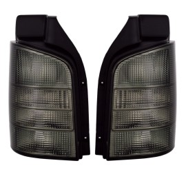 Tail lights for VW T5 (03-09), smoked