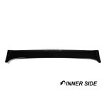 H style Roof Spoiler for BMW E61 Touring, glossy black