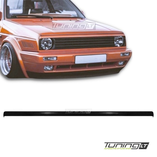 Juostelė virš žibintų skirta VW Golf MK2 / Jetta A2 (84-91)