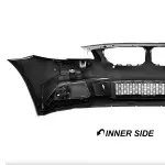 M-Pack Priekinis Bamperis skirtas BMW F10 / F11 PRE-LCI (10-13)