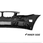 M-Pack Priekinis Bamperis skirtas BMW F10 / F11 PRE-LCI (10-13)