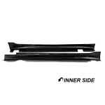 M-Tech / M5 look side skirts for BMW E60 / E61 (03-10)