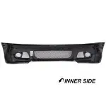 M-Tech Priekinis Bamperis, skirtas BMW E46 coupe / cabrio (99-06)