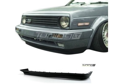 GTI look front bumper lip for VW Golf MK2 / Jetta A2 (84-91)