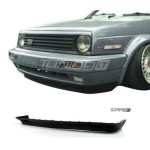 GTI look front bumper lip for VW Golf MK2 / Jetta A2 (84-91)