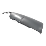 M-Pack Galinio Bamperio Difuzorius skirtas BMW E60 / E61, su kablio dangteliu