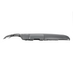 M-Pack Galinio Bamperio Difuzorius skirtas BMW E60 / E61, su kablio dangteliu