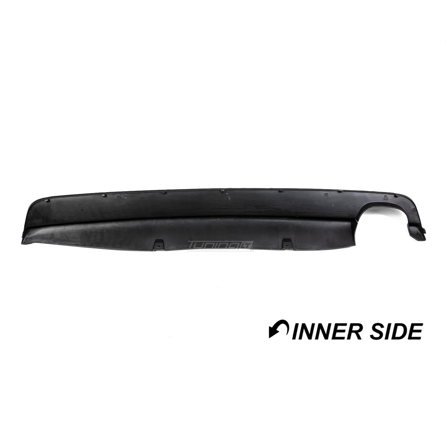 For Bmw E Sedan Touring Rear Bumper Diffuser M Sport