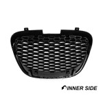 Grille for Seat Leon MK2 / Altea / Toledo (04-09)
