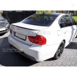 M3 išvaizdos Spoileris ant Bagažinės skirtas BMW E90 (05-11), juodas blizgus