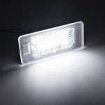 LED license plate light for BMW E39 sedan (95-03)