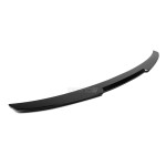 M4-style Bagažinės Spoileris skirtas BMW E92 (06-13), juodas blizgus