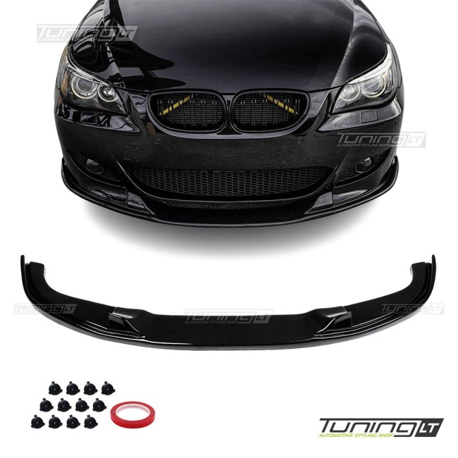 BMW 5 series spoilers, grills, M Performance parts