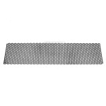 Universalios grotelės bamperiams, ABS plastikas 130x30 cm