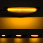 LED dinaminiai posūkiai ant sparnų, komplektas skirtas BMW E70 X5 / E71 X6 / F25 X3