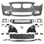 M-Pack apdailos Paketas tinkantis BMW F11 LCI (14-17)