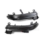 Dynamic LED mirror indicators for BMW F32 / F33 / F36 (11-18), smoked