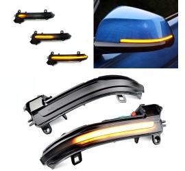 Dynamic LED mirror indicators for BMW F32 / F33 / F36...