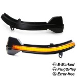 Sequential LED mirror indicators for BMW F01 (08-15)