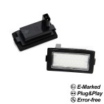 LED License plate Light set for BMW E38 (94-01)