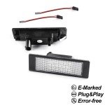 LED License plate Light set for BMW F20 / F21