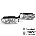 Fog lights for BMW E36 (90-99), clear