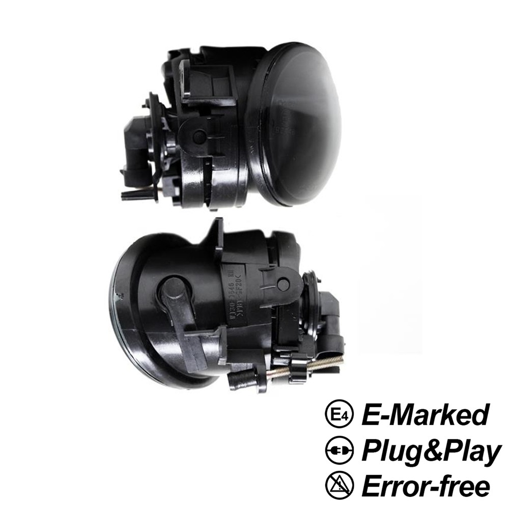 Juego De Intermitentes Delanteros Ahumados Para VW Passat 3C B6 (2005-2010) De DEPO