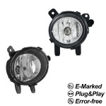 Priešrūkinių žibintų komplektas tinkantis BMW F20 / F21 (11-15), skaidrūs