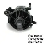 Tamsintas rūko žibintas, dešinės pusės tinkantis BMW E90 / E91 su M-Pack / M3-look bamperiu