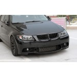 M3 style front bumper for BMW E90 / E91 (05-08) 