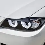 Headlights DTM style for BMW E90 / E91 (05-11)