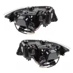 DTM style Headlights set for BMW E90 / E91 Halogen (05-11)