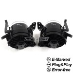 Fog Lights set, left + right