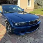Priekiniai Posūkiai, komplektas skirtas BMW E46 coupe / cabrio (2001.10-2003), tamsinti